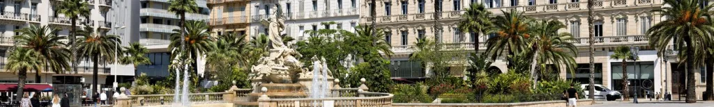 Rencontrez des célibataires à Toulon