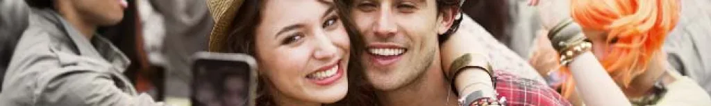 5 selfies inattendus à faire en amoureux