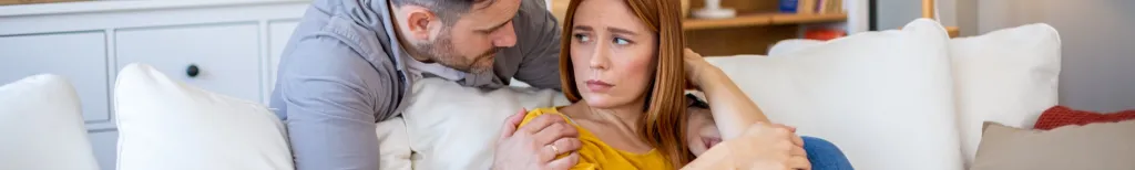 Comment rassurer une femme qui a peur de l’abandon ?