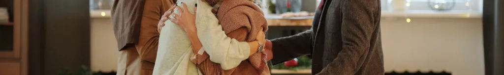 Première rencontre avec la famille, l'épreuve du feu