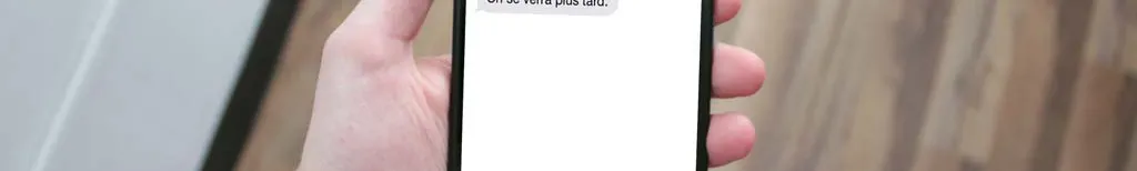Décryptage SMS :