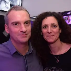 Vincent et Christelle