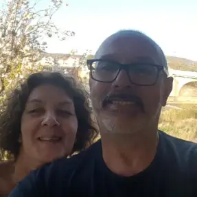 Marie-Noëlle et Bertrand