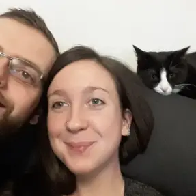 Quentin et Charlotte