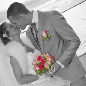 Alexandra et Jérémy