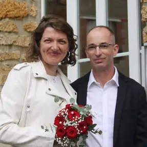 Séverine et David