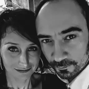 Christelle et Sylvain