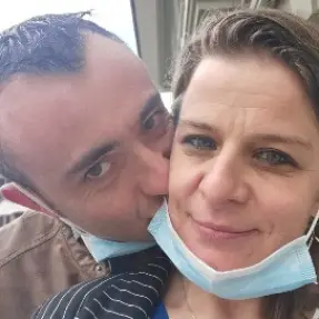 Sébastien et Stéphanie