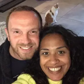 Christophe et Guylaine