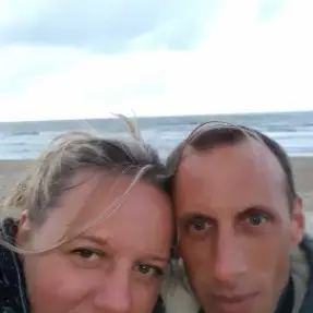 Nathalie et Cédric