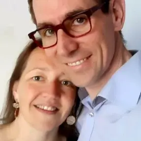 Marie-Laure et Guillaume