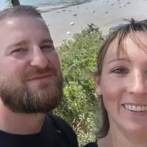 Marjolaine et Jean-François