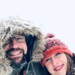 Patrick et Agnieszka